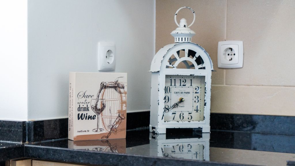 The Time House