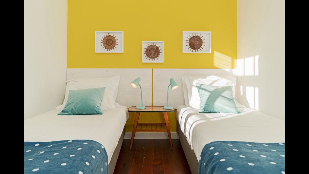The Yellow House