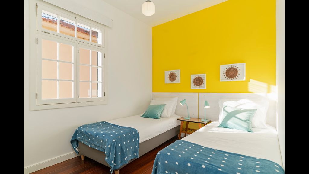 The Yellow House