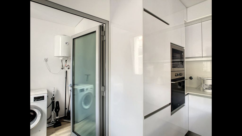 Uptown Apartment
