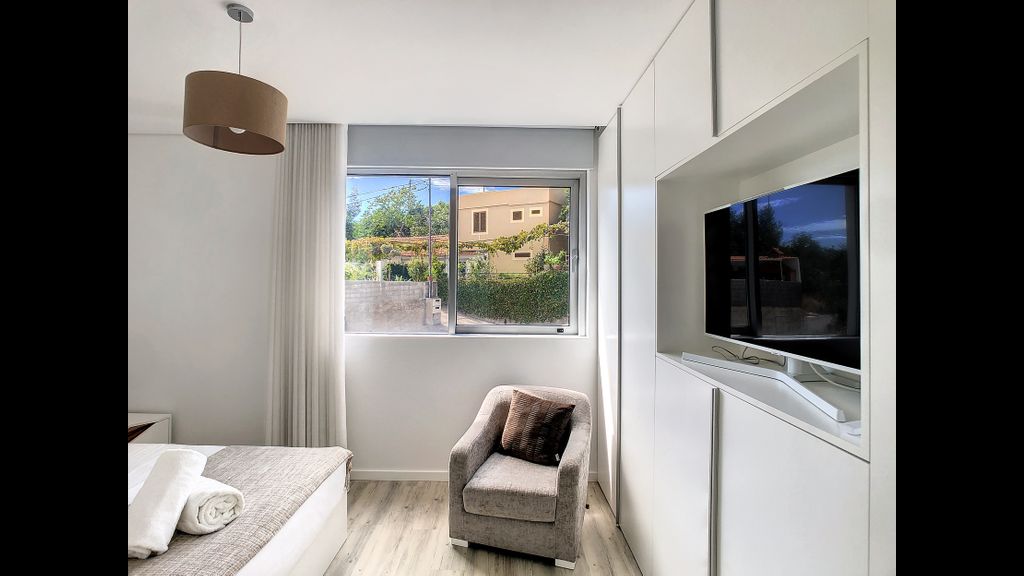 Uptown Apartment