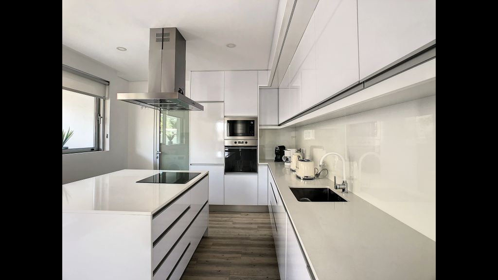 Uptown Apartment