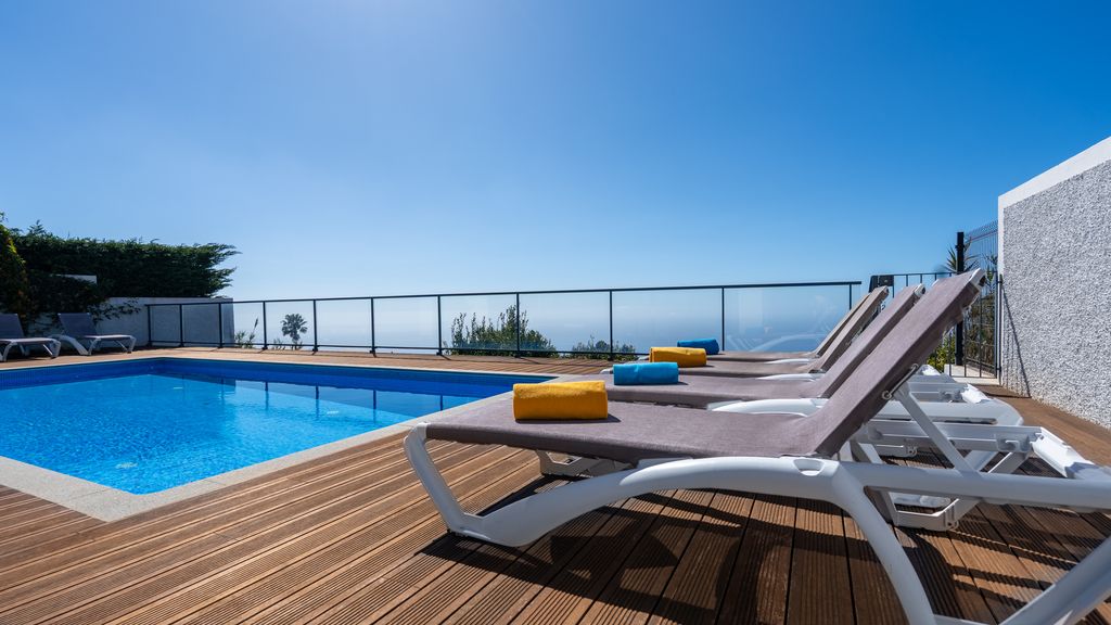 Villa Enjoy - The Name Says it All