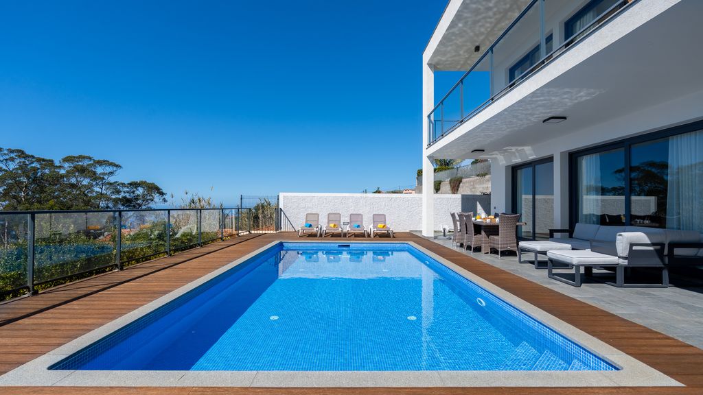 Villa Enjoy - The Name Says it All