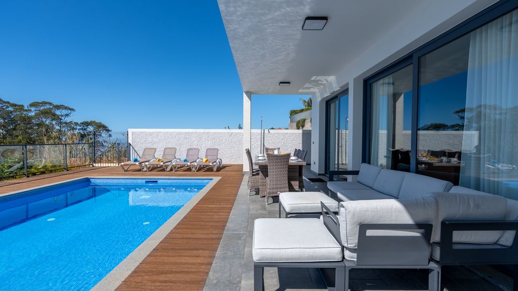 Villa Enjoy - The Name Says it All