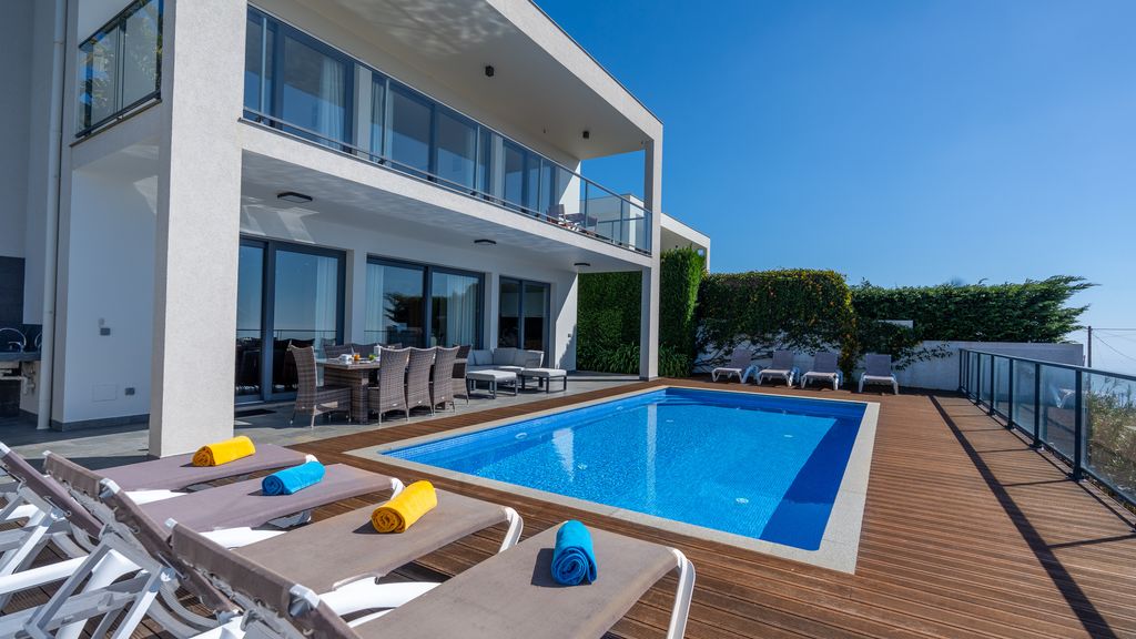 Villa Enjoy - The Name Says it All