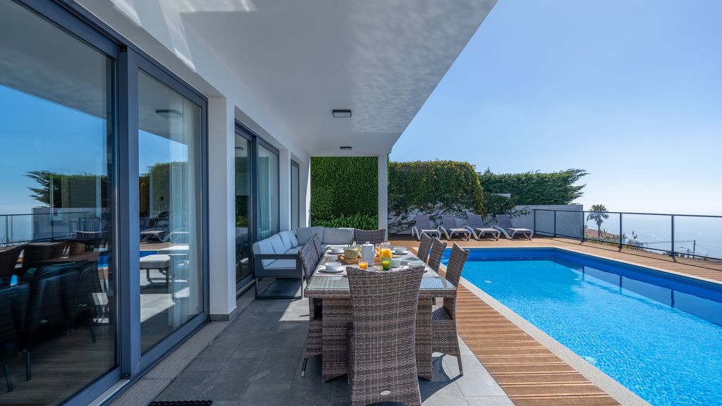 Villa Enjoy - The Name Says it All
