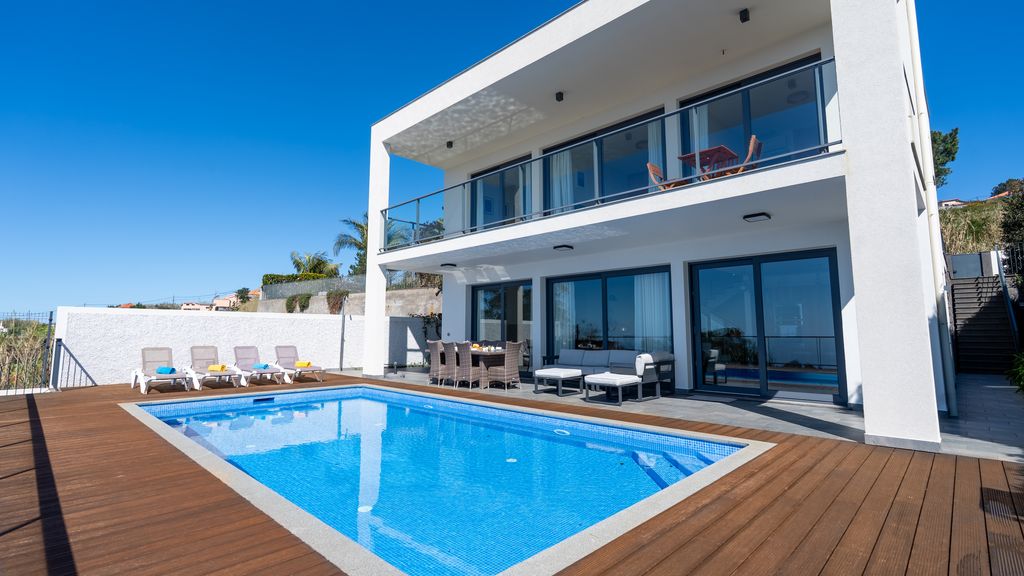 Villa Enjoy - The Name Says it All