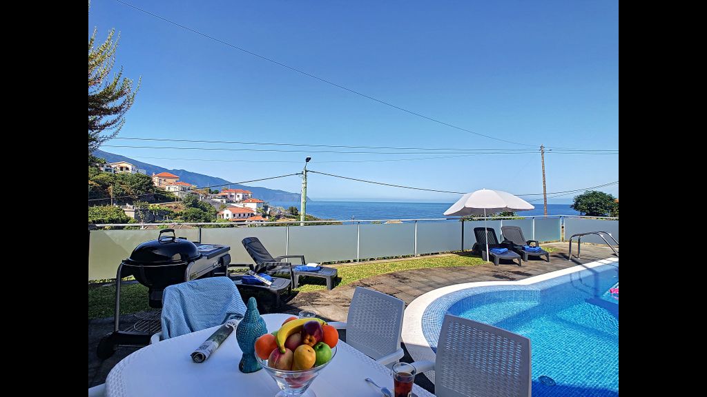Villa North Sea - Pool & Mountain View by LS