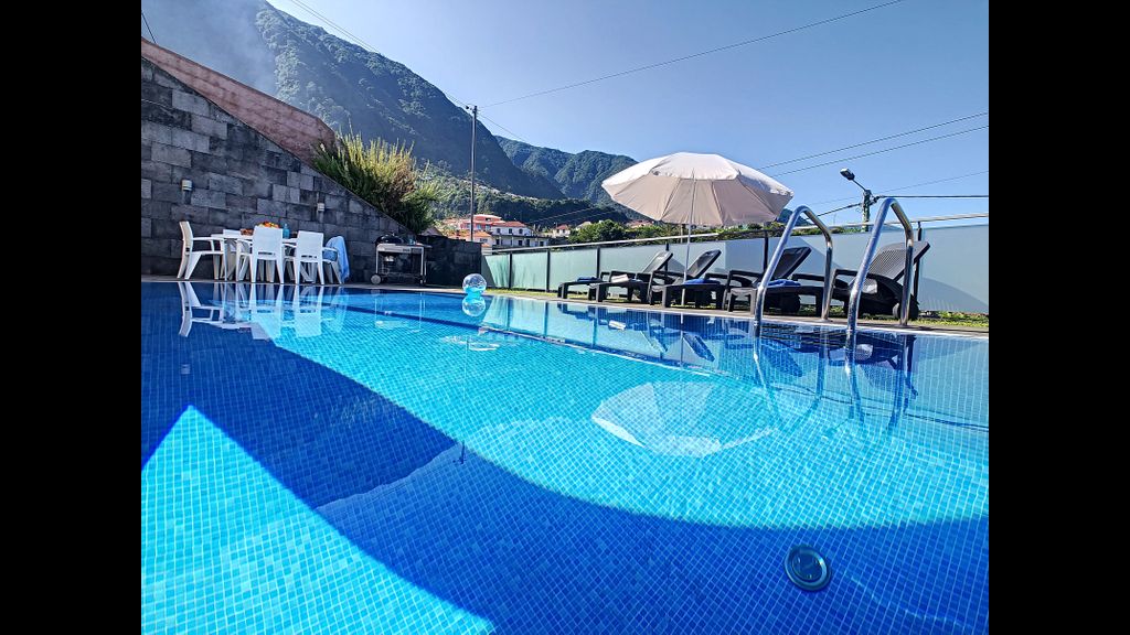Villa North Sea - Pool & Mountain View by LS