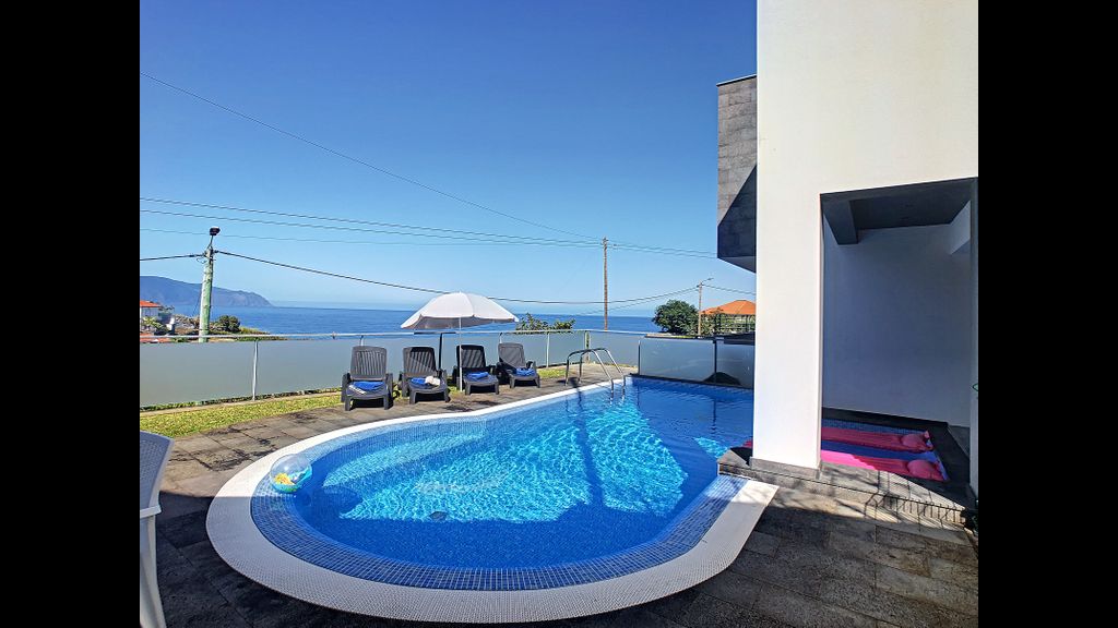 Villa North Sea - Pool & Mountain View by LS