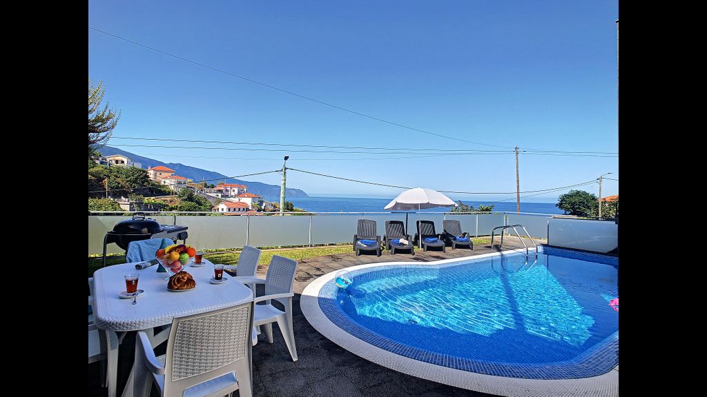 Villa North Sea - Pool & Mountain View by LS