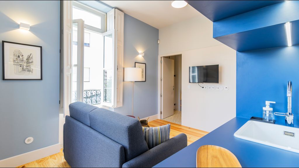 Barros Lima 493: Apt 2 by LovelyStay
