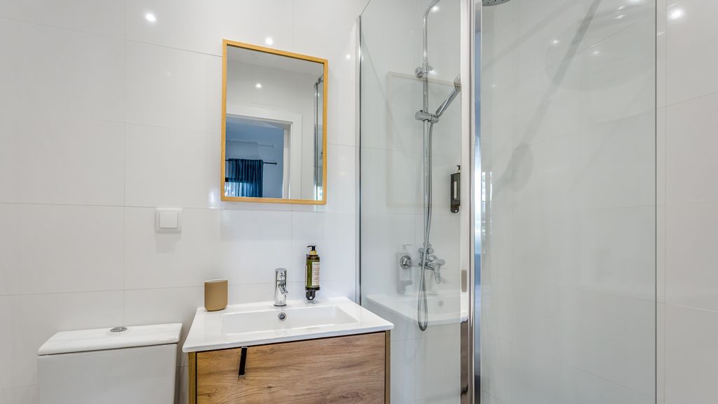 Falésia Modern Flat W/Balcony & Pool by LovelyStay