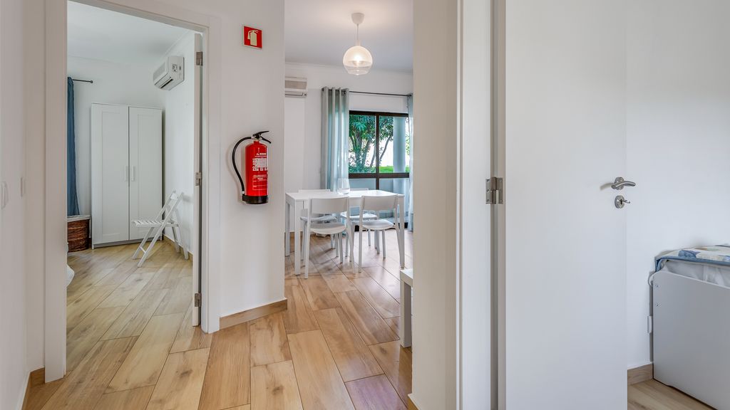 Falésia Modern Flat W/Balcony & Pool by LovelyStay