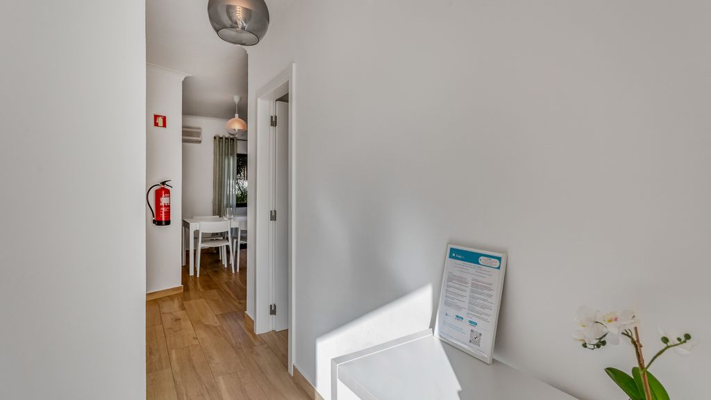 Falésia Modern Flat W/Balcony & Pool by LovelyStay