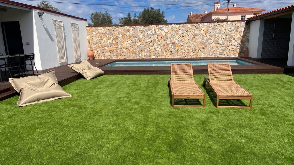 Villa da Ti Bemvida: Cozy 2-Bed Getaway w/ Heated Pool