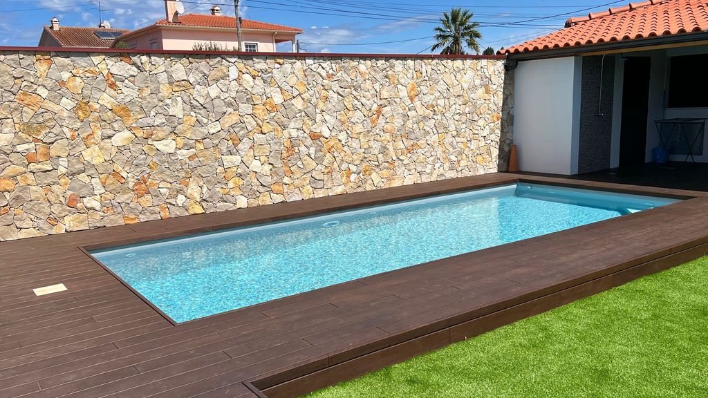 Villa da Ti Bemvida: Cozy 2-Bed Getaway w/ Heated Pool