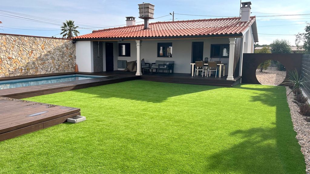 Villa da Ti Bemvida: Cozy 2-Bed Getaway w/ Heated Pool