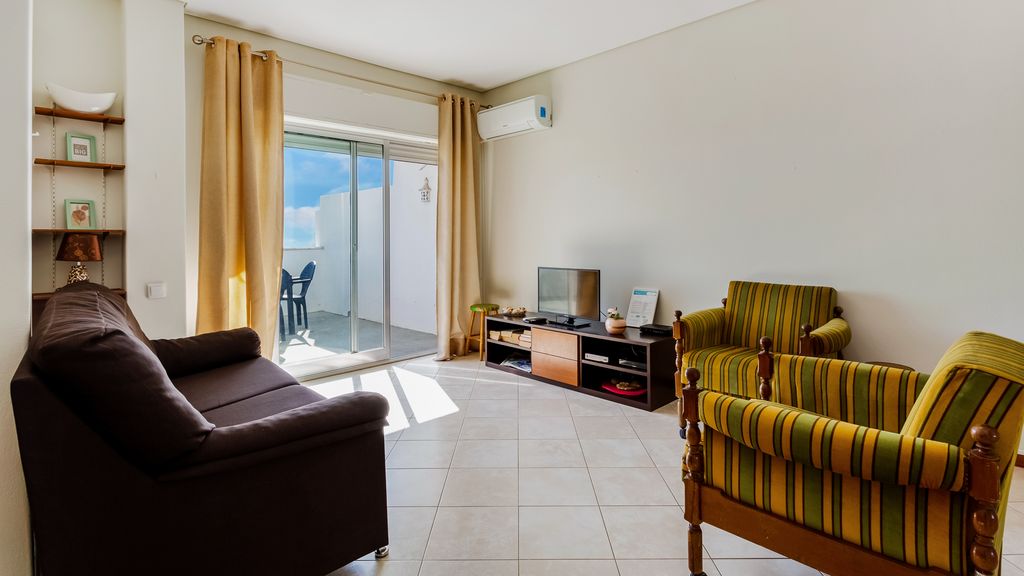 Beach View 2BR with Balcony by LovelyStay