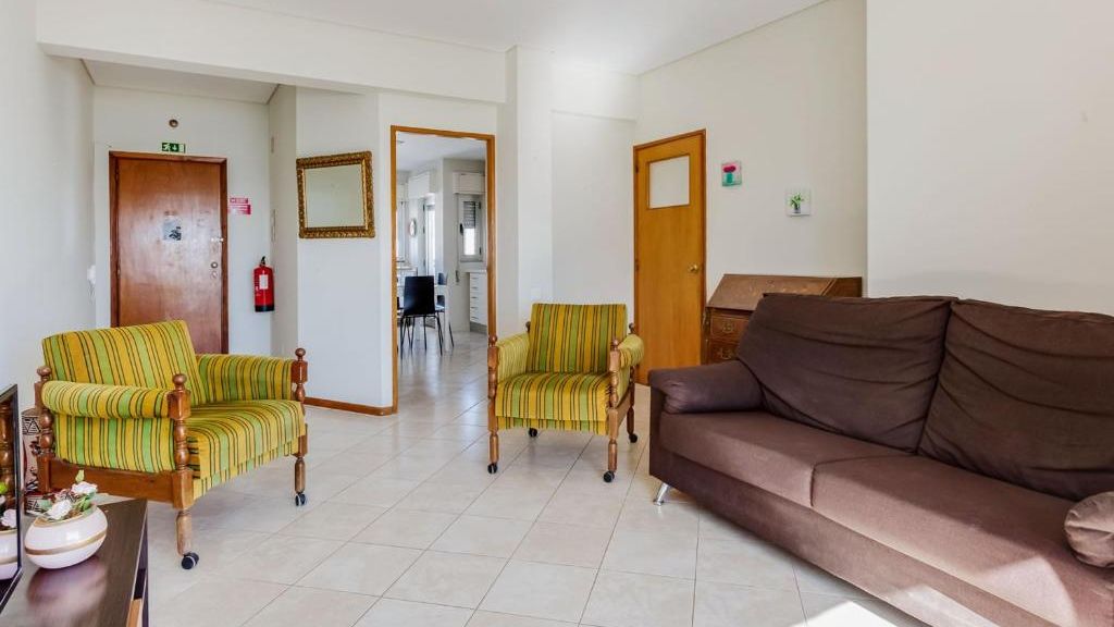 Beach View 2BR with Balcony by LovelyStay