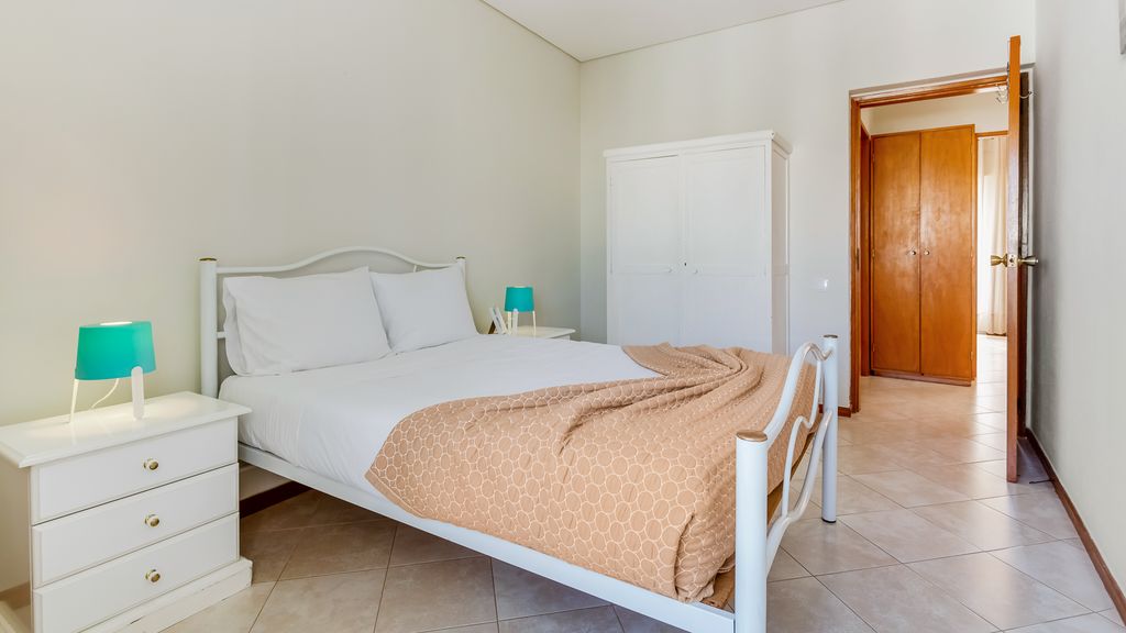 Beach View 2BR with Balcony by LovelyStay