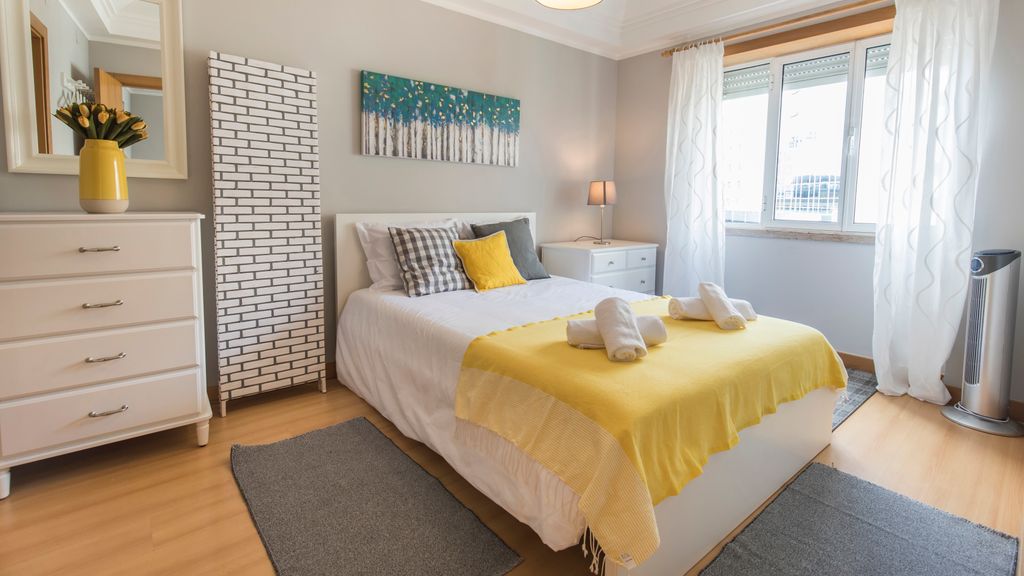 Charming Marquês Flat by LovelyStay