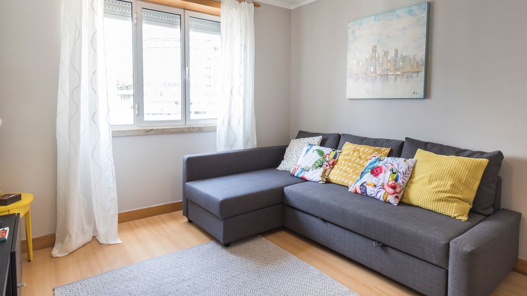 Charming Marquês Flat by LovelyStay