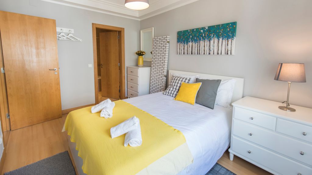 Charming Marquês Flat by LovelyStay
