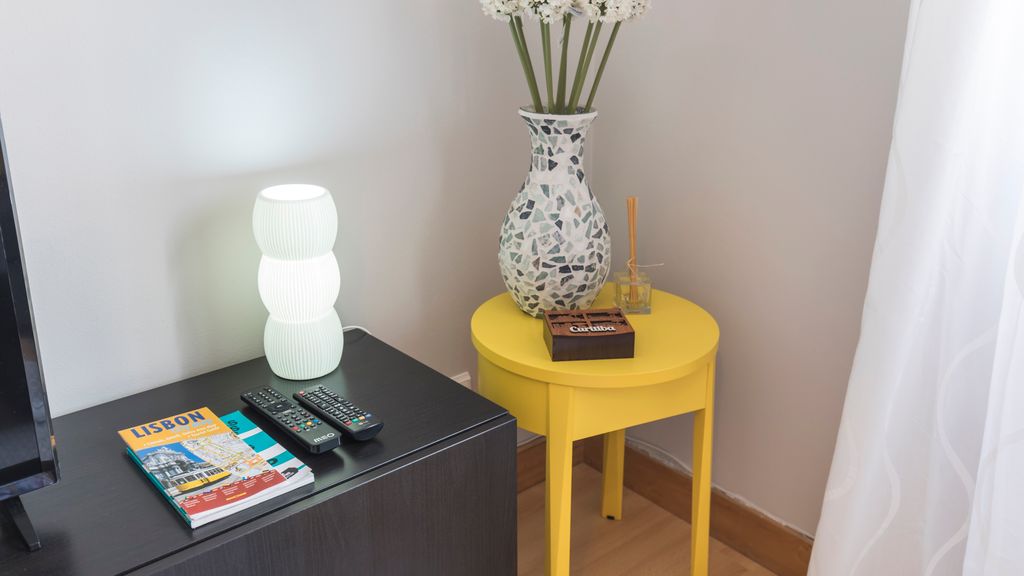 Charming Marquês Flat by LovelyStay