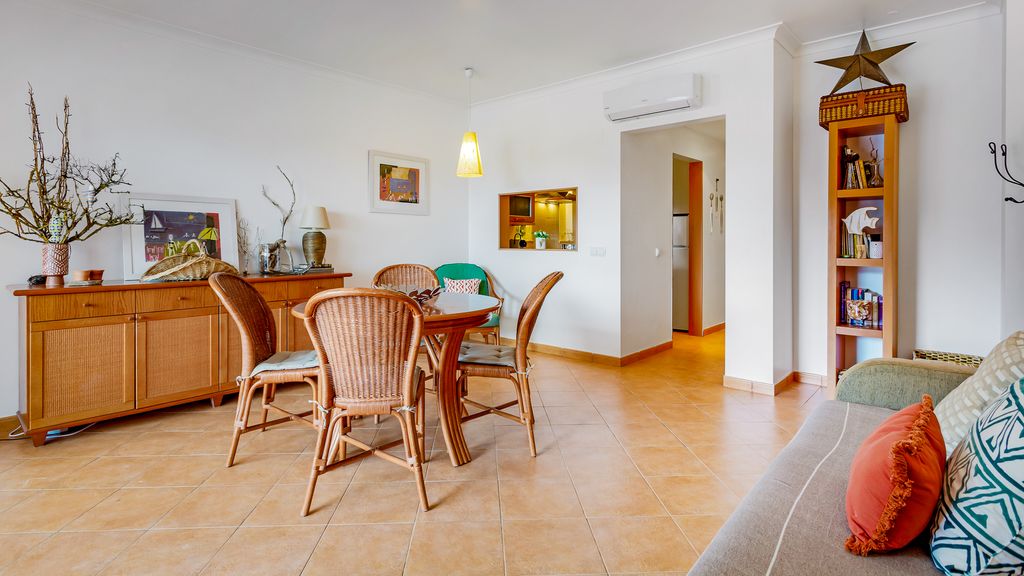 Golden Tavira 1BDR W/ Balcony & Pool by LovelyStay