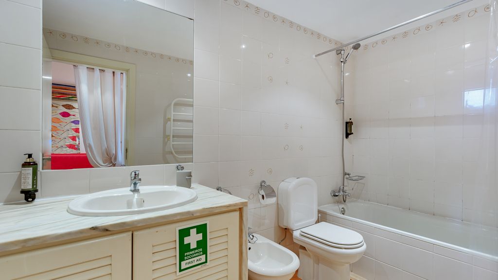 Golden Tavira 1BDR W/ Balcony & Pool by LovelyStay