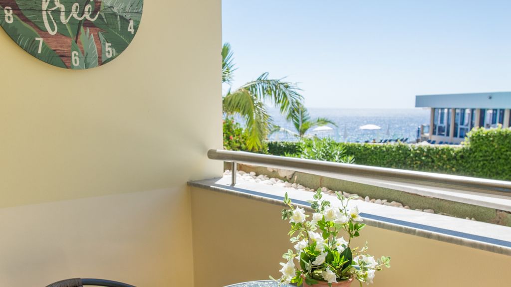 The Cliff Side Apartment by LovelyStay