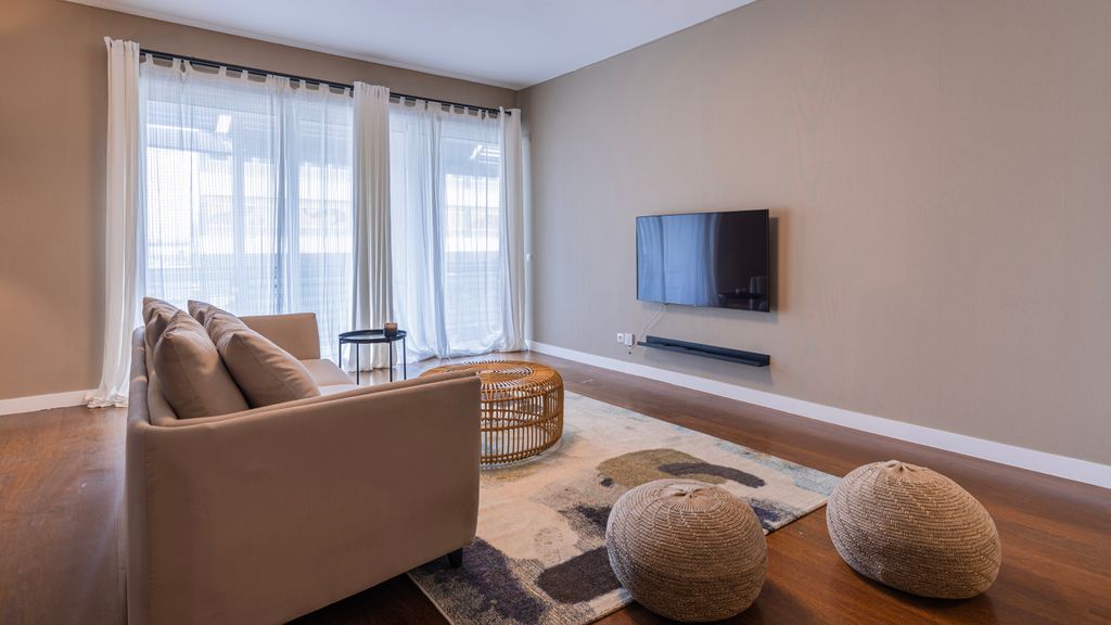 Classy 3BDR Property by LovelyStay