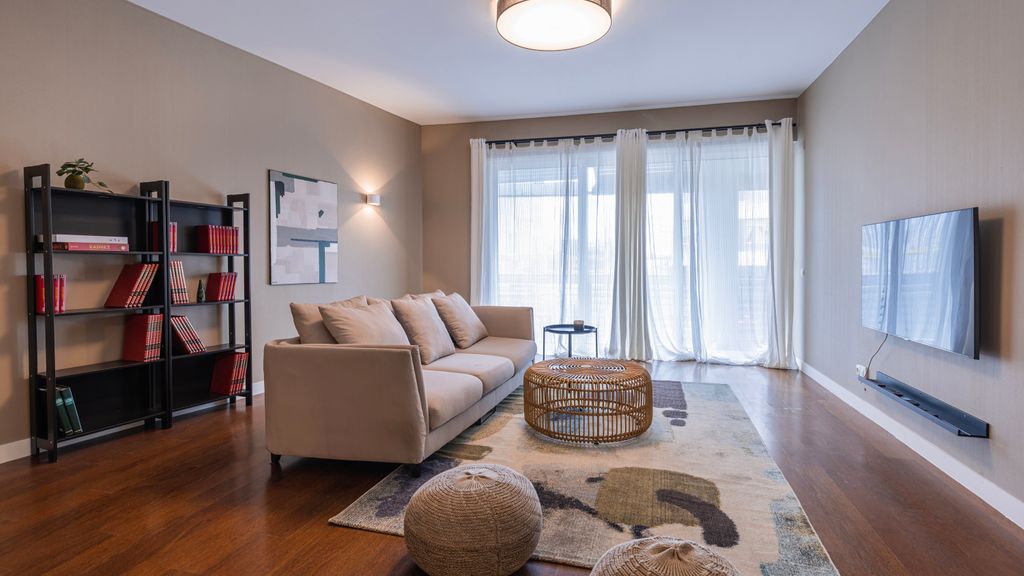 Classy 3BDR Property by LovelyStay