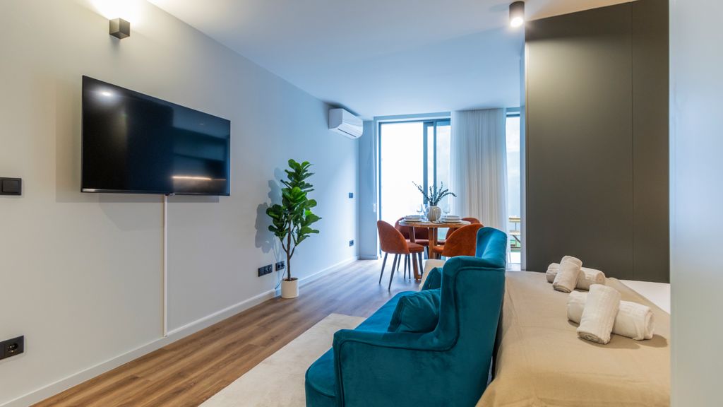RUAH C - Cozy Studio by LovelyStay