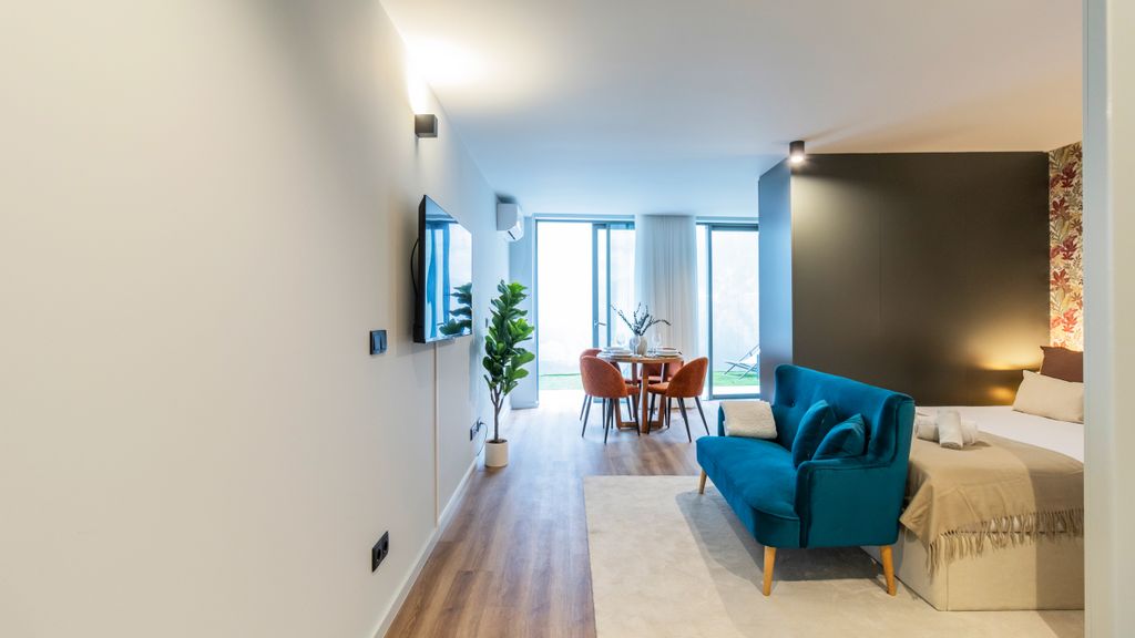 RUAH C - Cozy Studio by LovelyStay