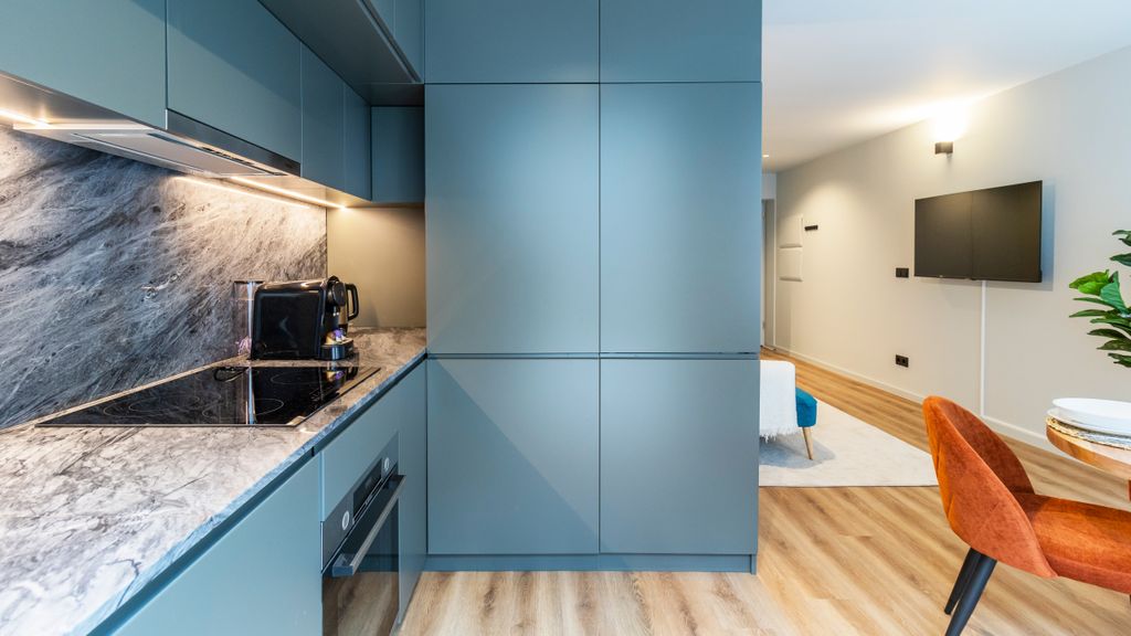 RUAH C - Cozy Studio by LovelyStay