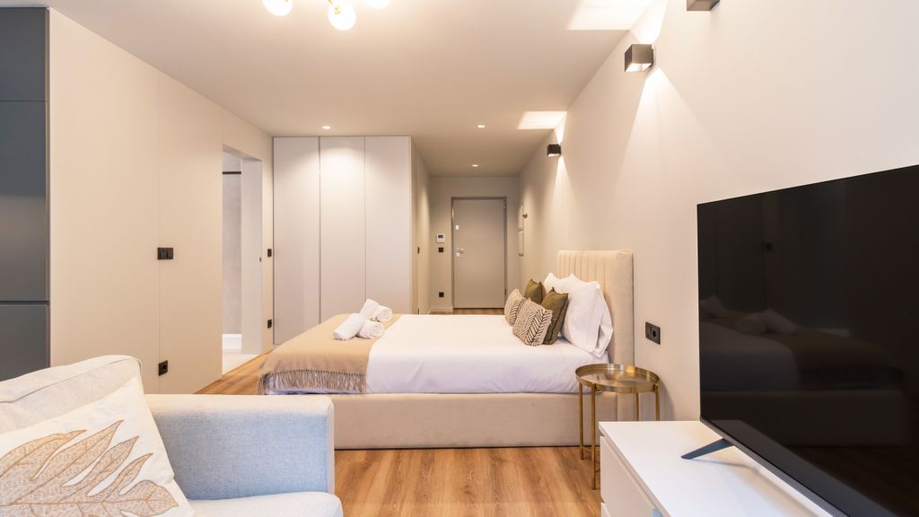 RUAH D - Delightful Studio by LovelyStay