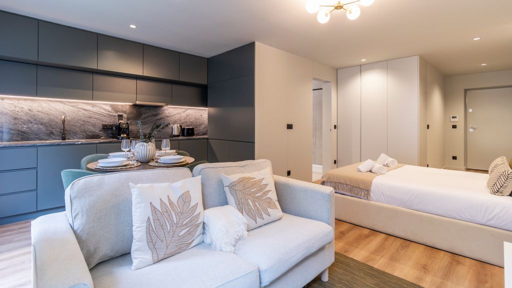 RUAH D - Delightful Studio by LovelyStay