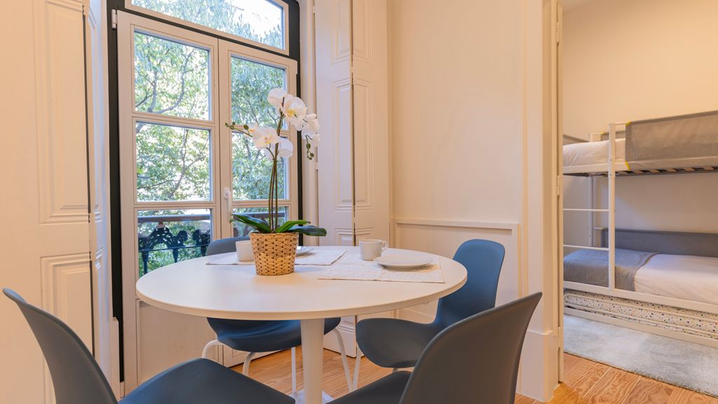 2BDR Alcântara Nest by LovelyStay