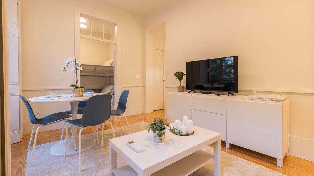 2BDR Alcântara Nest by LovelyStay