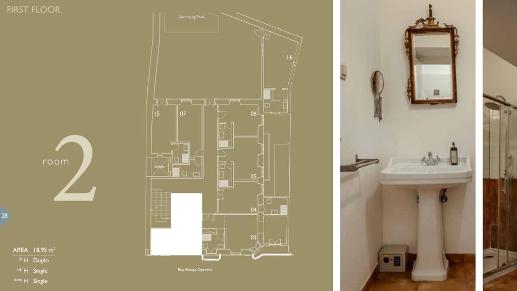 Labor Alliance Residence - Room 2 by LovelyStay