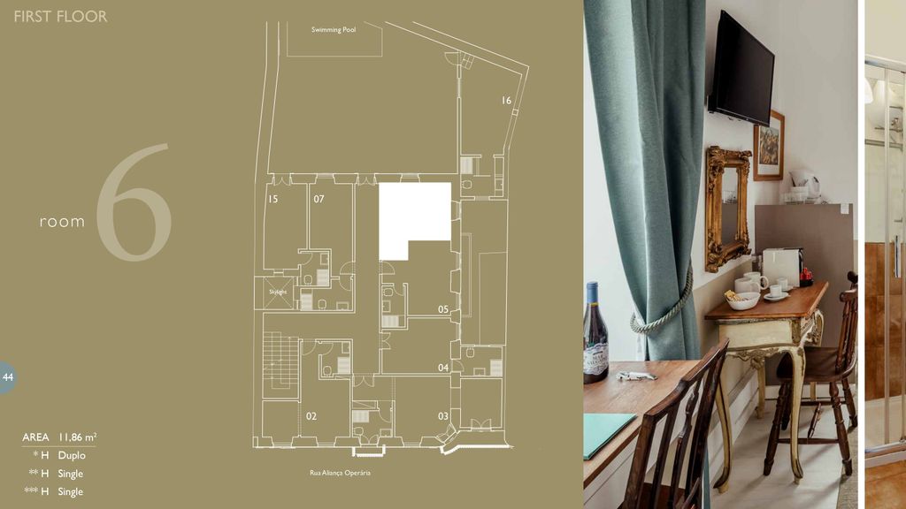 Labor Alliance Residence - Room 6 by LovelyStay
