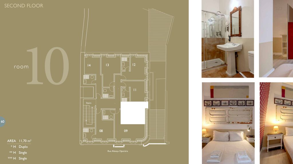 Labor Alliance Residence - Room 10 by LovelyStay