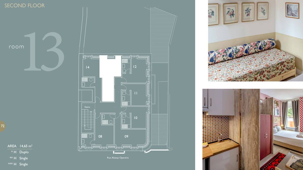 Labor Alliance Residence - Room 13 by LovelyStay