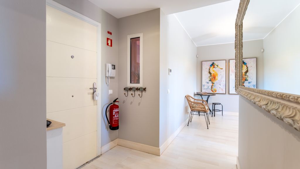 Serene Ocean 1 BDR Apartment W/Patio by LovelyStay