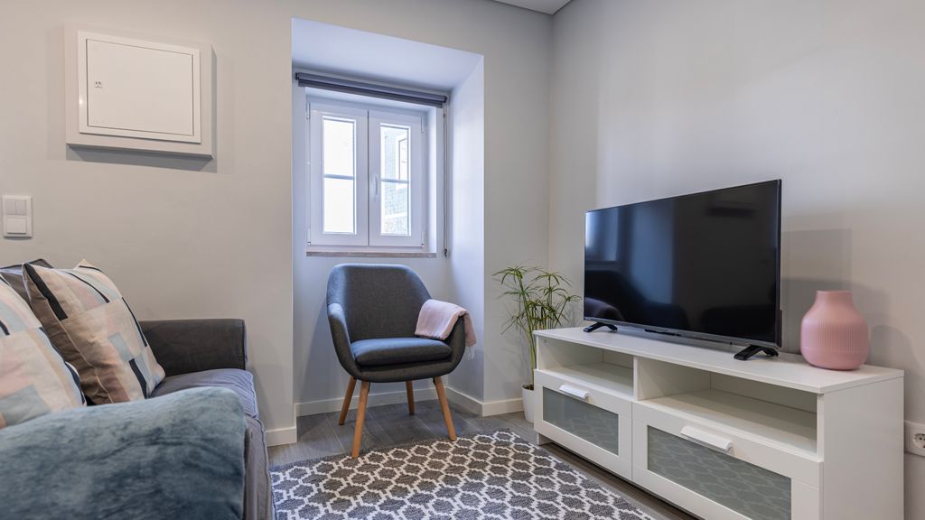 Belém Charming 2BDR House by LovelyStay