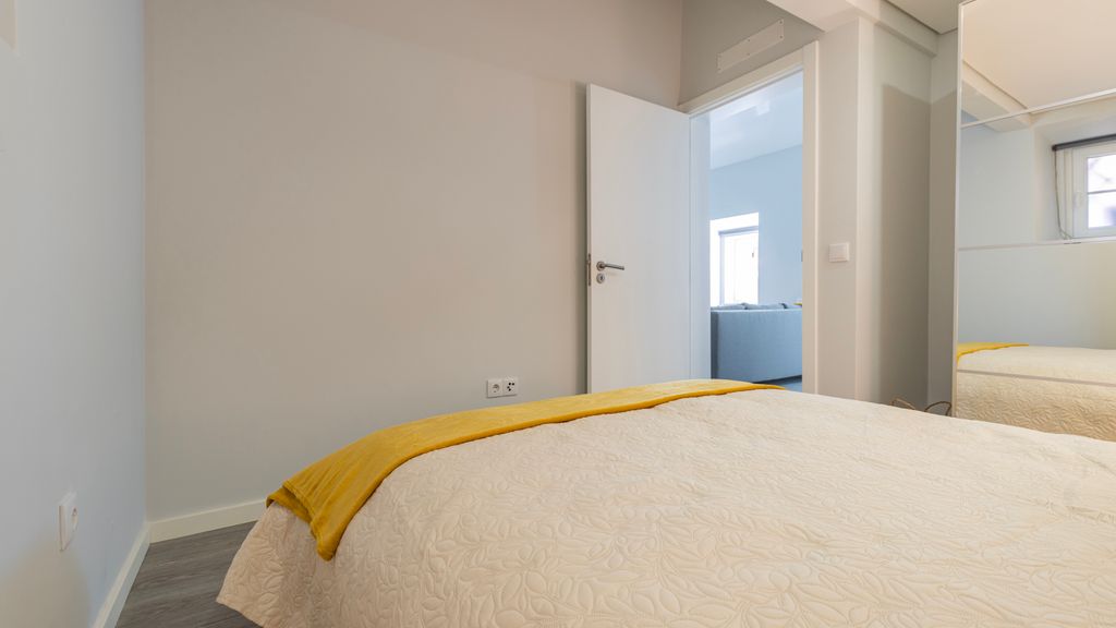 Belém Unique 1BDR House by LovelyStay