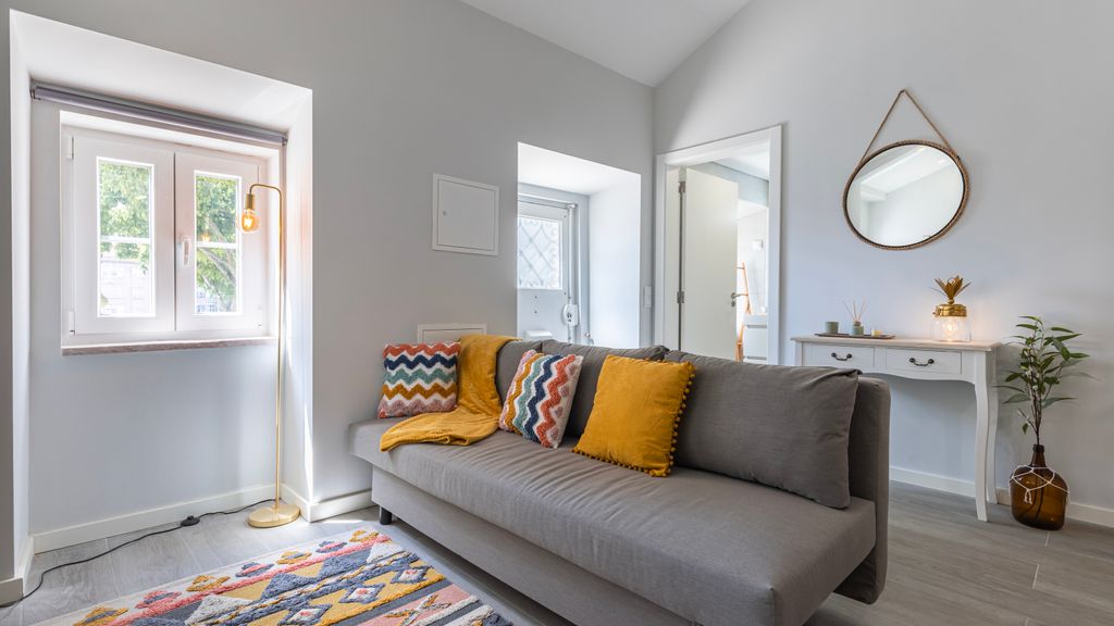 Belém Unique 1BDR House by LovelyStay
